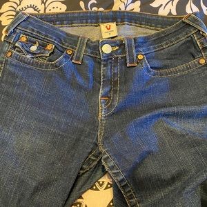 True Religion Skinny Julie Jeans